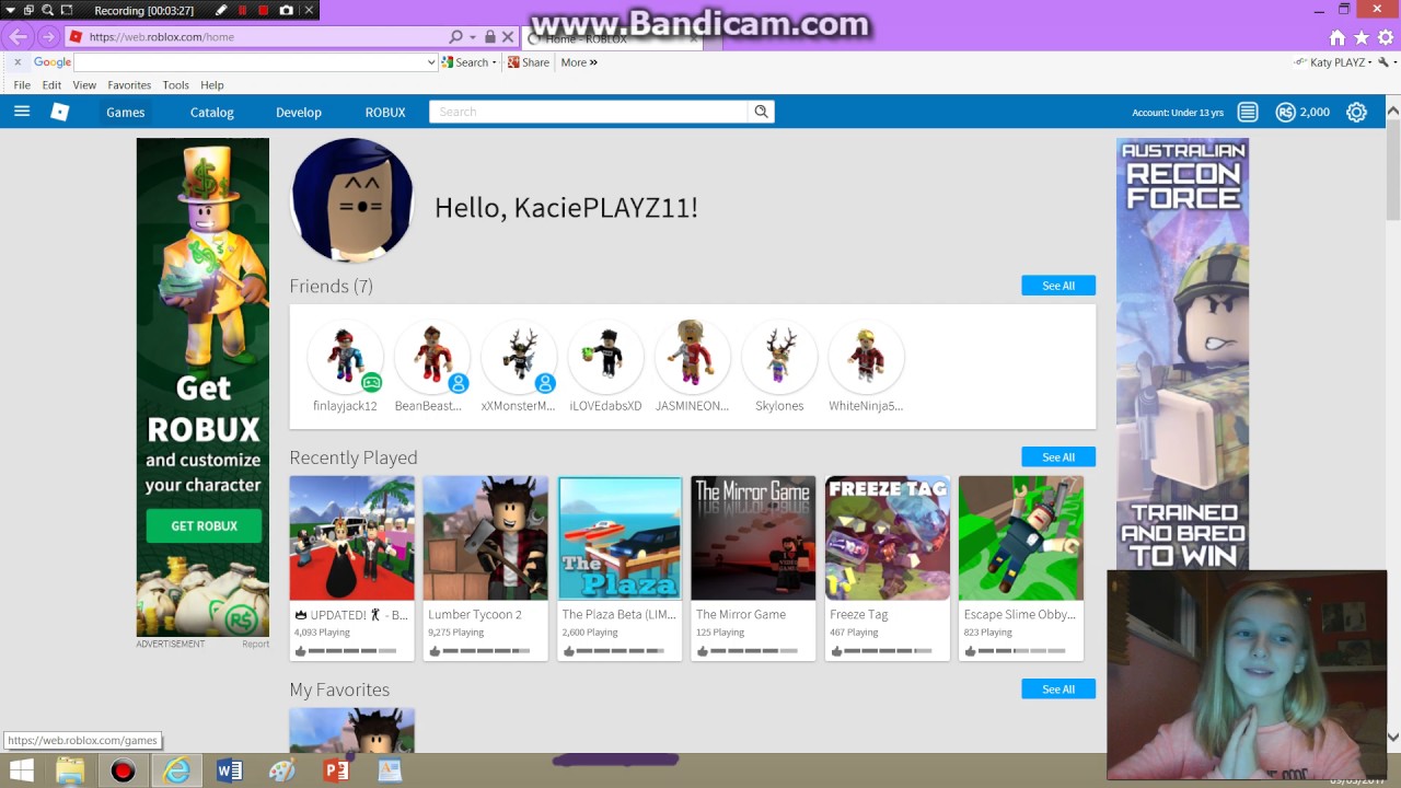 I Bought Robux So Were Is It Youtube - i got robuxxx youtube