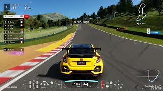 Gran Turismo 7 - Autodrome Lago Maggiore West End - Gameplay (PS5 UHD) [4K60FPS]
