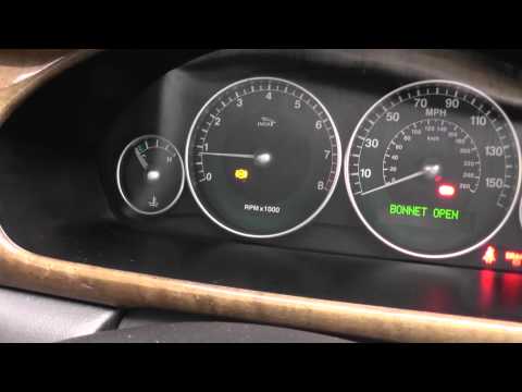 How To Diagnose A Jaguar ABS Warning Light