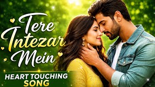 💕 Tere Intzar Mein | 🌹 Evergreen Romantic Songs (2026) | ❤️ Hindi Song #90s​  #hindisong#sksolorider