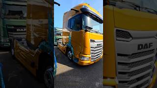 I stopped by to check out my truck and at the same time walked around the new models xg plus