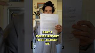 Police Report Filed on Me! #ebayseller #ebayreseller #crime