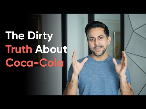 Video: The Main Harm Of Coca-Cola