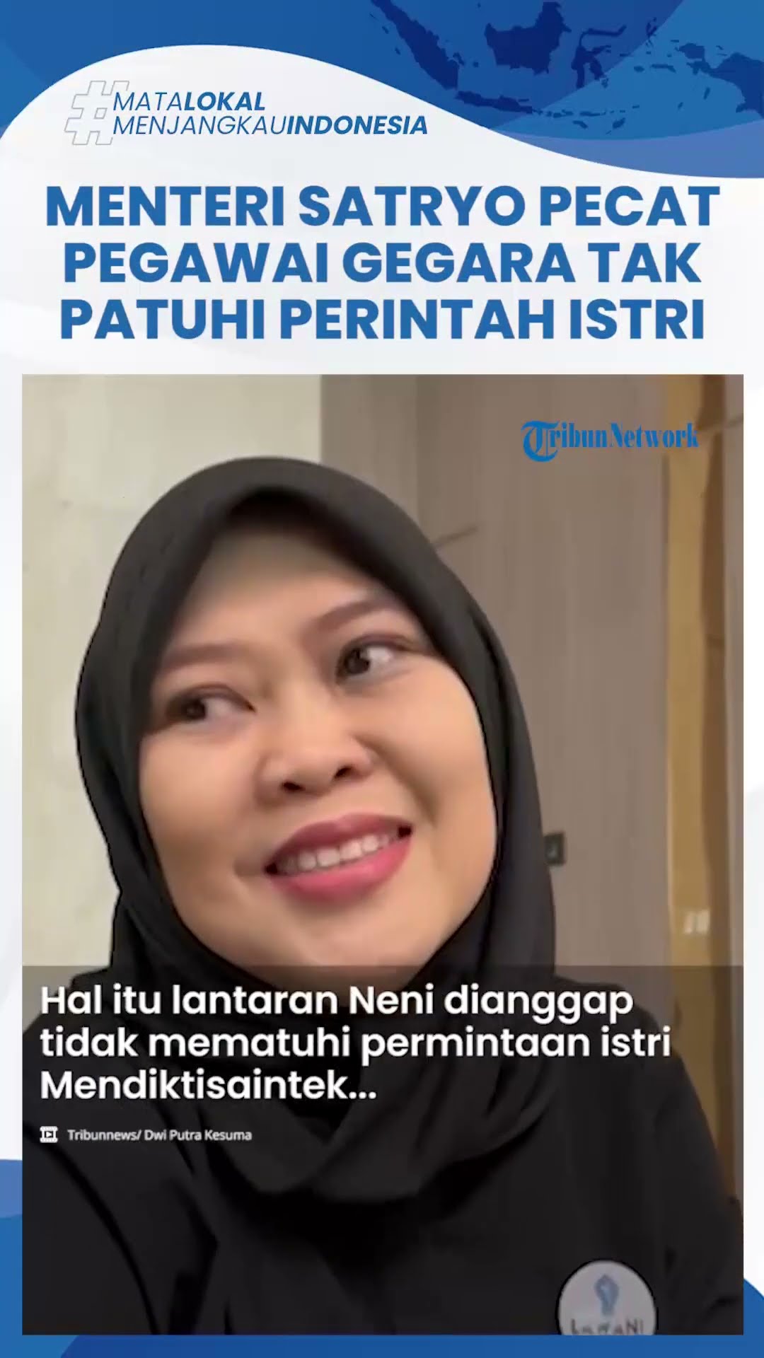 Pemicu Pegawai Ditjen Dikti Dipecat Sepihak, Gegara Istri Menteri Minta Ganti Meja Kantor?