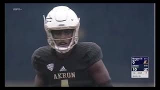 Akron Zips 2019 Pump up