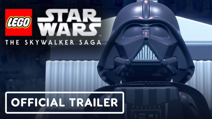LEGO® Star Wars™: The Skywalker Saga - Building the Galaxy 