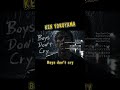 Boys Don't Cry/KEN YOKOYAMA