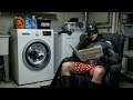 Batman’s laundry day ….
