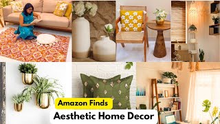 *Latest *Amazon Home Decor | Home Decor Ideas | Aesthetic home Finds |Affordable Home Decor Haul