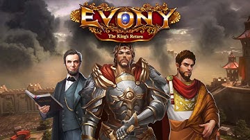 Evony - The King
