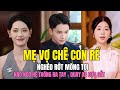 mẹ vợ chê con rể nghèo rớt mồng tơi, ai ngờ hệ thống ra tay, quay xe cực gắt và cái kết