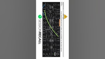 Behringer Kobol Expander Easy Patches with Session Recall (Sound Demo) [Short 8] @session-recall