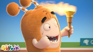 Oddlympics | Oddbods Deutsch | Lustige Cartoons für Kinder