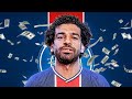 Salah To FORCE A Move To PSG If Liverpool BOTTLE Top 4?! | Euro Transfer Talk