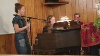 IT WAS EITHER HIM OR ME