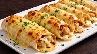 This is so delicious that I make it almost every day! Simple recipe for chicken snacks.