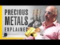 Material Exploration: Which Precious Metal is Best for Your Watch? | The Classroom S02: Episode 14