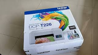 Brother DCP T-226 Inktank Printer @6999/-