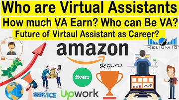 What Kind Of Services Are Provide By Amazon Virtual Assistant | VA کس قسم کی خدمات پیش کر سکتا ہے۔