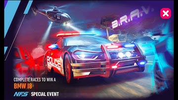 NFS No Limits | NFSNL | Walk-through: B.R.A.V.O | BMW i8 | 40 gold spent | Day 3 Revisit