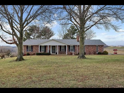 3335 Highway 185, Washington, MO home video tour