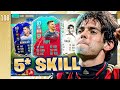 BUYING A FULL 5 STAR SKILL TEAM!! - FIFA 20 KAKA ROAD TO GLORY #108