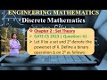 GATE CS 2023 | Question: 41 Let X be a set and 2X denote the powerset of X. Define a binary