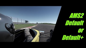 Force Feedback Profiles in Automobilista 2 - Default vs Default + FFB 💪
