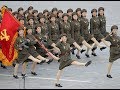 Hell March North Korean-Desfile Militar NorCorea 2018FFAA