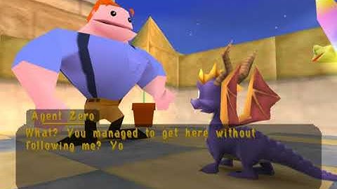 Spyro 2: Ripto