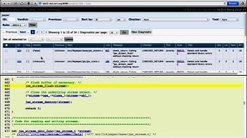 Source Code Analysis Laboratory (SCALe) Demo: Audit Standard Library Errors