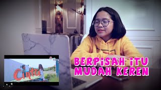 Download Reaction Music Video Berpisah Itu Mudah | Cinta Kuya Video MP3 Reaction Music Video Berpisah Itu Mudah | Cinta Kuya