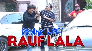 Prank With Rauf Lala By Nadir Ali & Team In P4 Pakao 2022