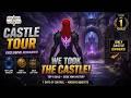 Our Top 1 Guild Took Over Castle in Chaos World Siege War: Guild Honor Coin & Loot Shop Explained