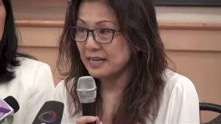 Japanese Canadians Supporting Nanjing Massacre Commemorative Day - Satoko Norimatsu's Speech