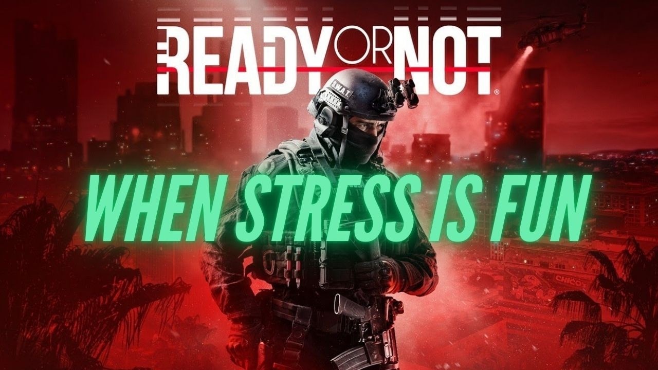 Ready or Not — это самое напряженное и веселое развлечение, которое вас ждет (обзор 2026 года)