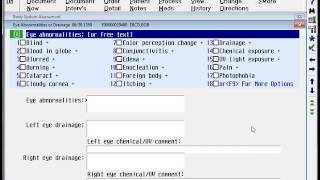 Admission Shift Assessment