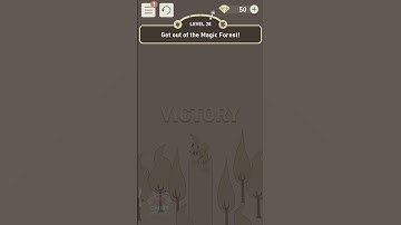 IQ Dungeon Level 28 Get out of the Magic Forest! Full Gameplay Walkthrough  #gaming #games #video