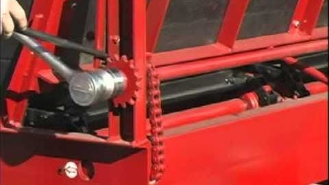 Apron Chain Tightener | Manure Spreaders | Spread-All