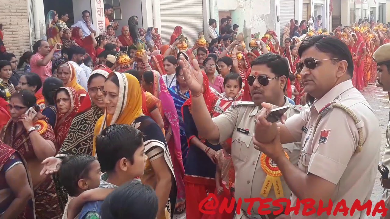 Ichapuran balaji sobha yatra