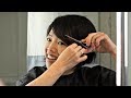 How I Cut My HAIR -  DIY Emmymade haircut