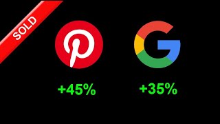Building A $150K Stock Portfolio: PINS  45%; GOOG  35%; SUL  75%