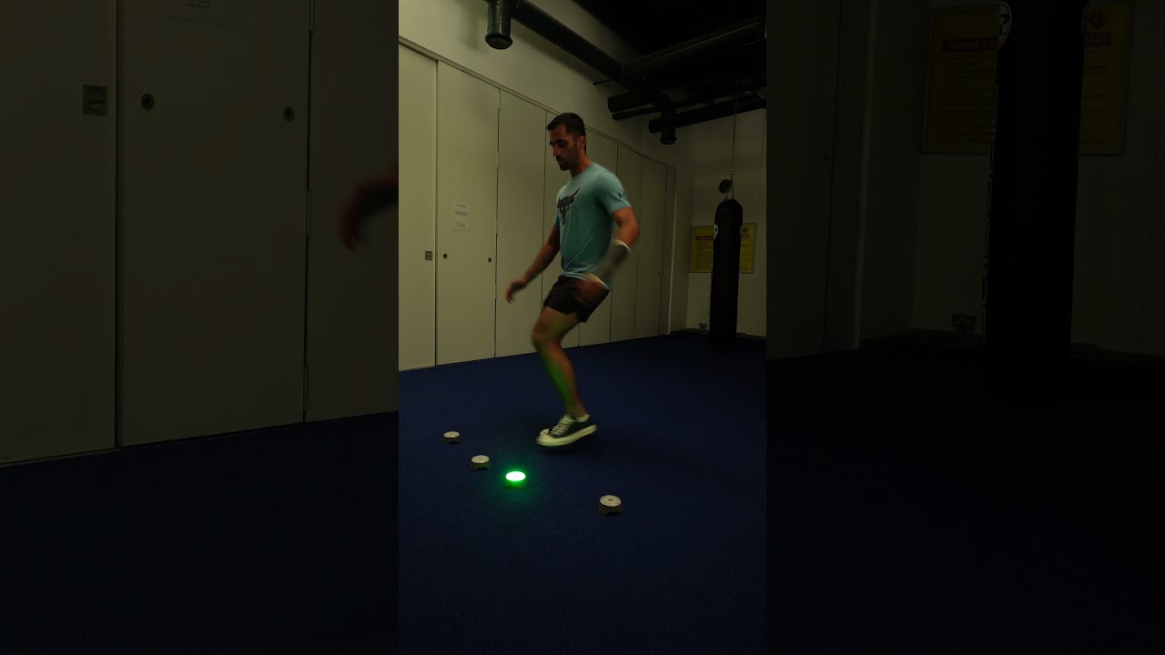 BLAZEPOD AND INERTIA WAVE SUPERSET