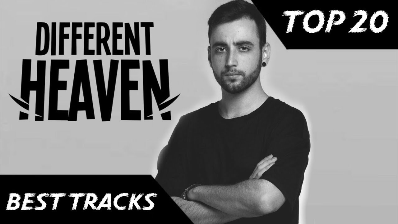 TOP 20 Mejores Canciones de Different Heaven 2019 (con sus nombres)