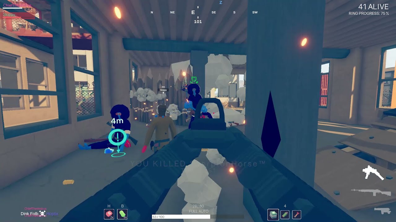 Behold! My Glockinator! [TABG]