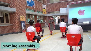 School Reopens Post Lockdown Following Saftey Guidelines|Seth Anandram Jaipuria School Lucknow