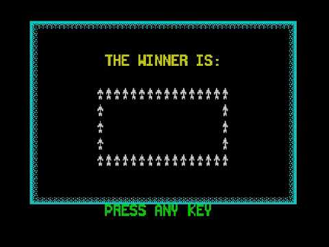 Chaos (ZX Spectrum) - YouTube