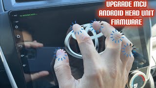 How to Fix Stuck Boot Logo Android Head Unit (car stereo) - Android 10X - Roadanvi screenshot 1
