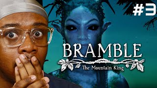 FIGHTING A SUCCUBUS IN THE FOREST!!! | Bramble: The Mountain King | Part 3