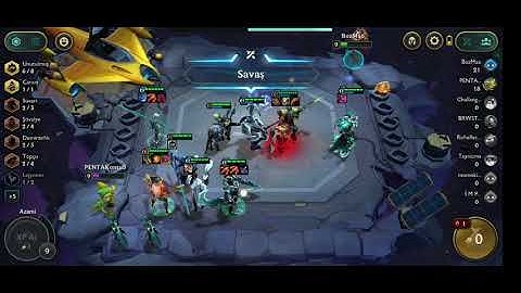 RANKED!!!! 6 forgotten (reworked) gameplay miss fortune carry [forgotten gwen ] TFT SET 5.5